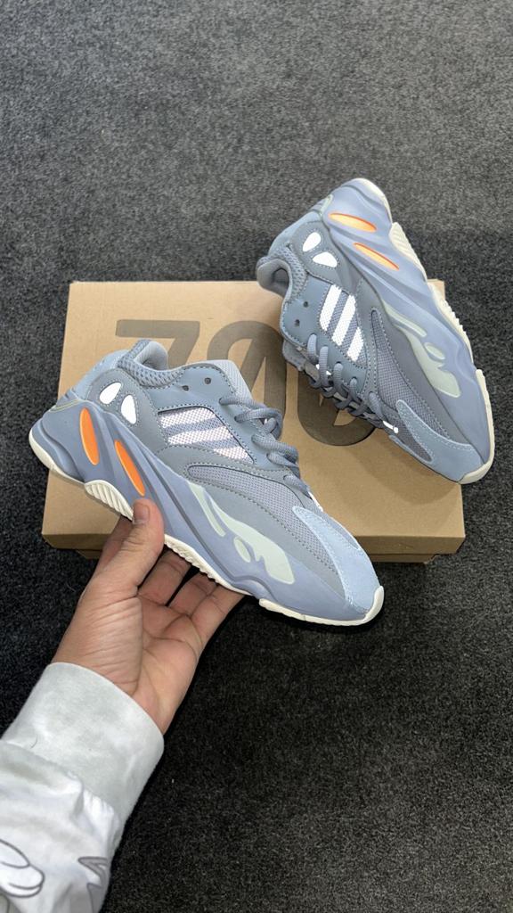 adidas Yeezy Boost 700 Carbon Blue FW2498 For Sale First copy shoe