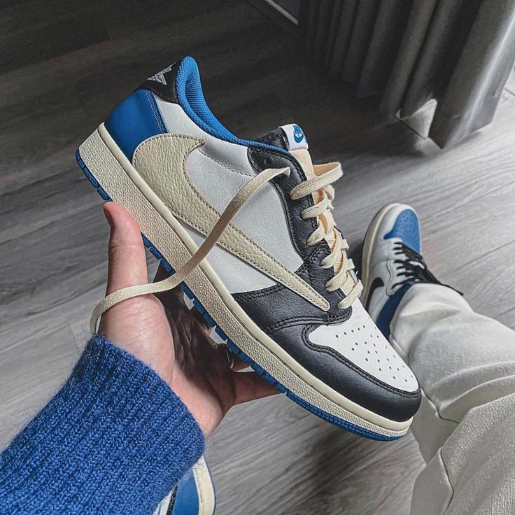 jordan 1 fragment travis scott replica