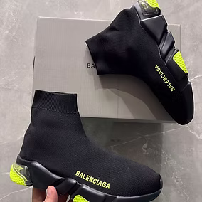 Balenciaga Trainer shocks sneakers on sale 2023 - Image 3