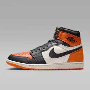 Jordan 1 Orange