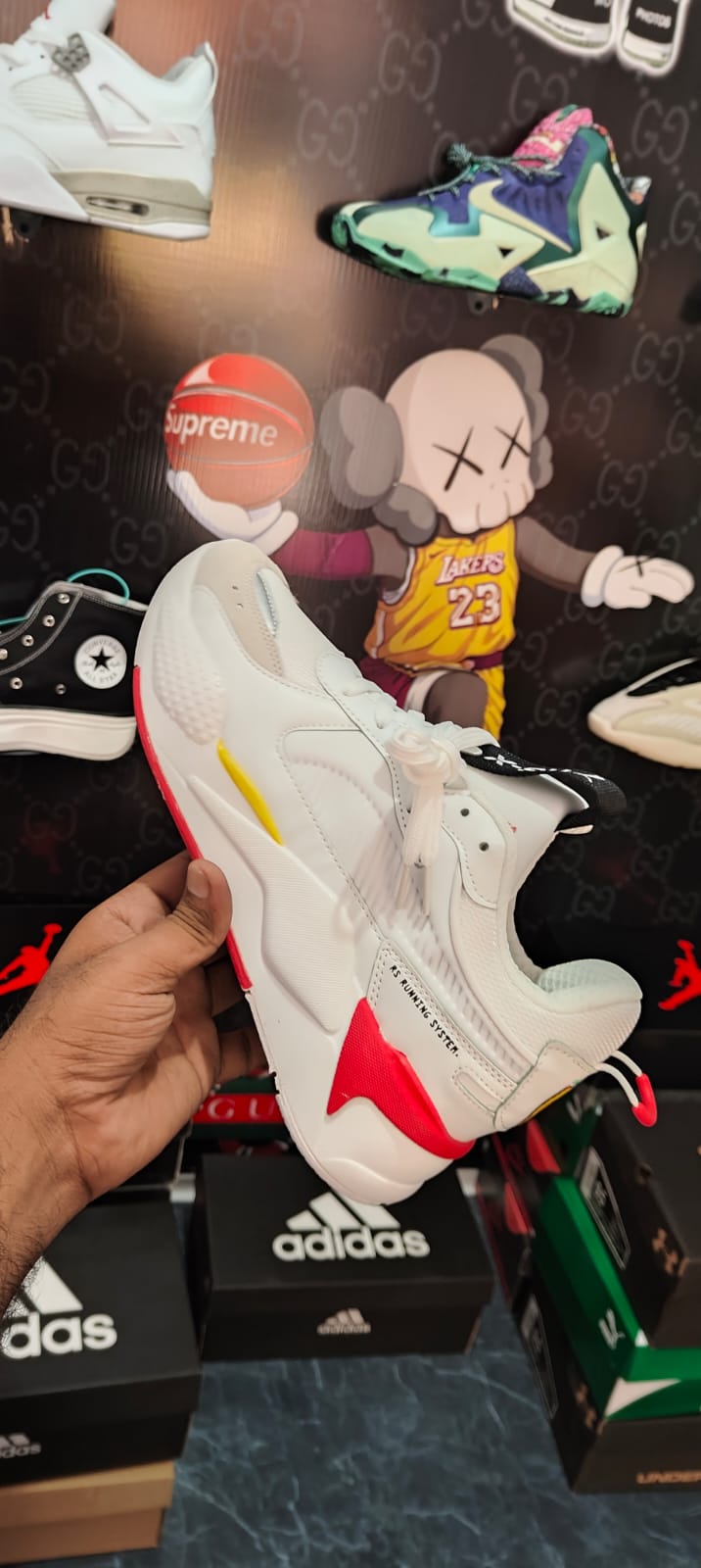 Puma RS X Ferrari Shoes On Sale