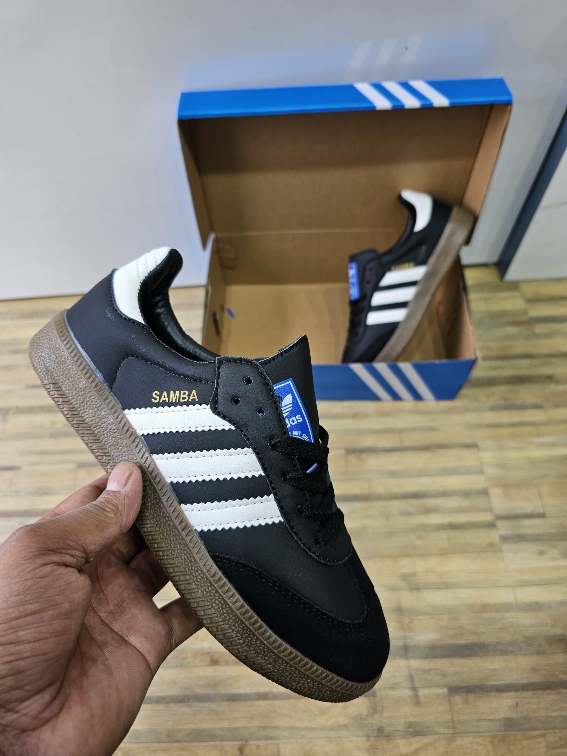 replica Adidas Samba shoes - First copy shoe