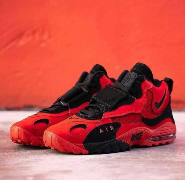 nike air max speed turf university red