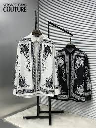 FIRST COPY VERSACE HIGH-QUALITY IMPORTED DESIGNER SHIRT FOR MEN