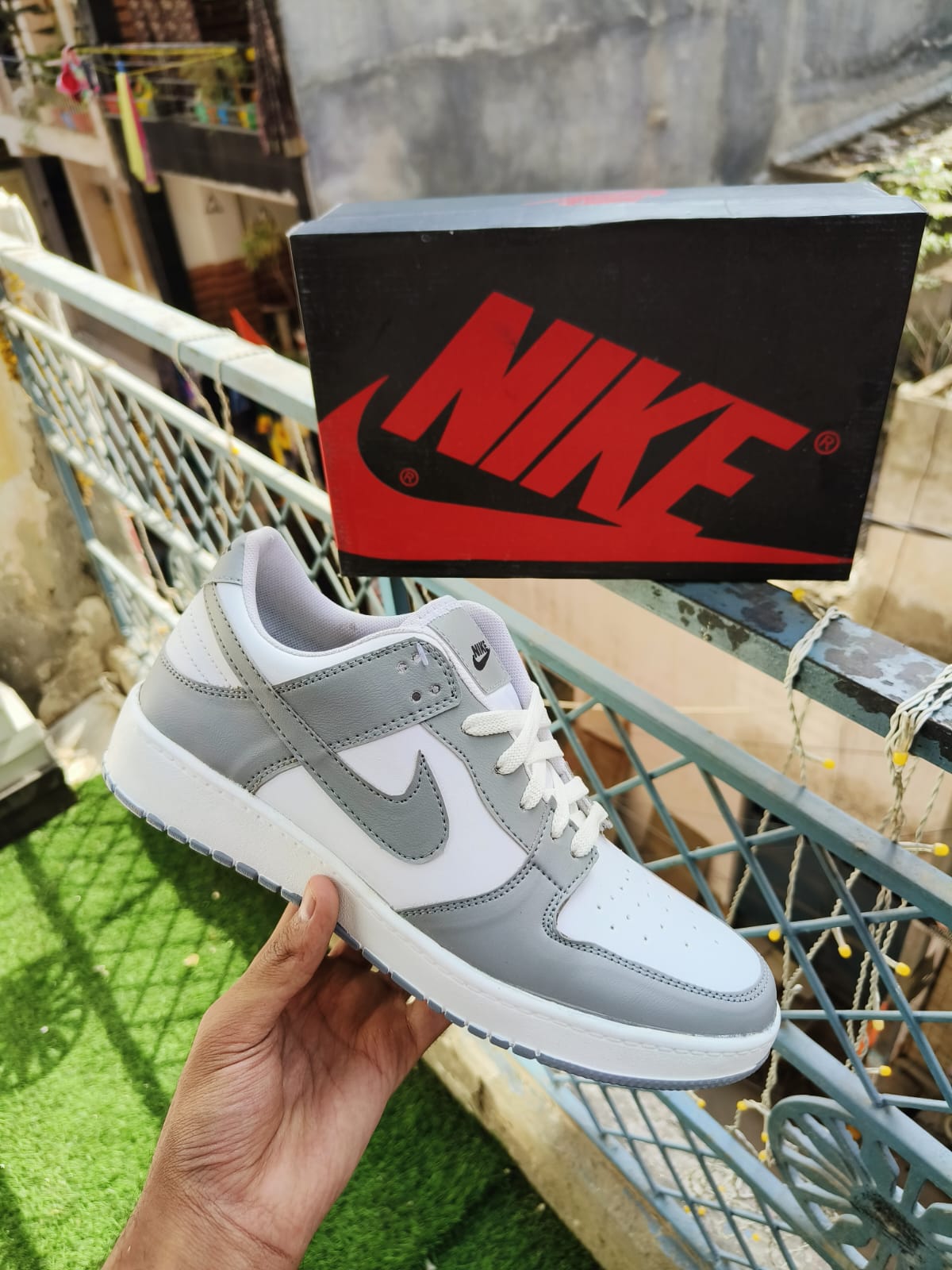 nike ka juta first copy