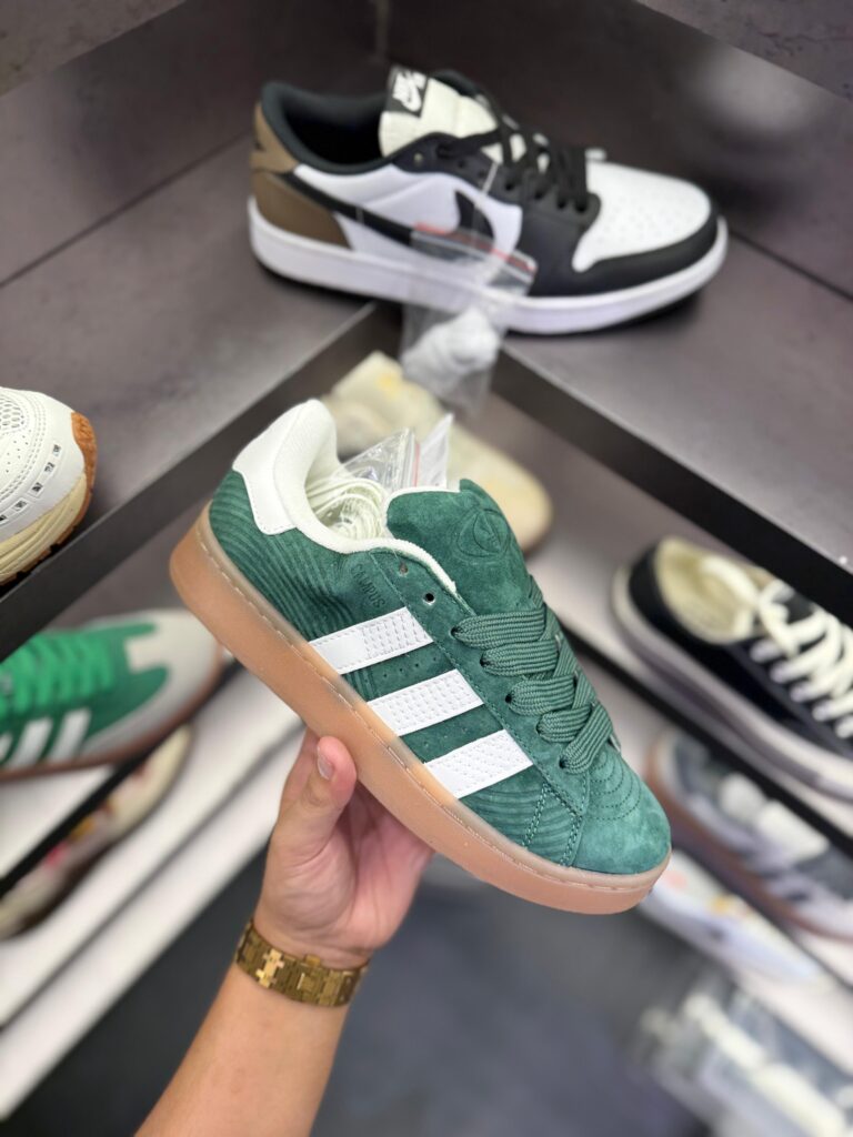 adidas gazelle silver green womens adidas Campus x Bad Bunny 'The Last Campus' (2024) (Kids) – SOLE SERIOUSS main image 0