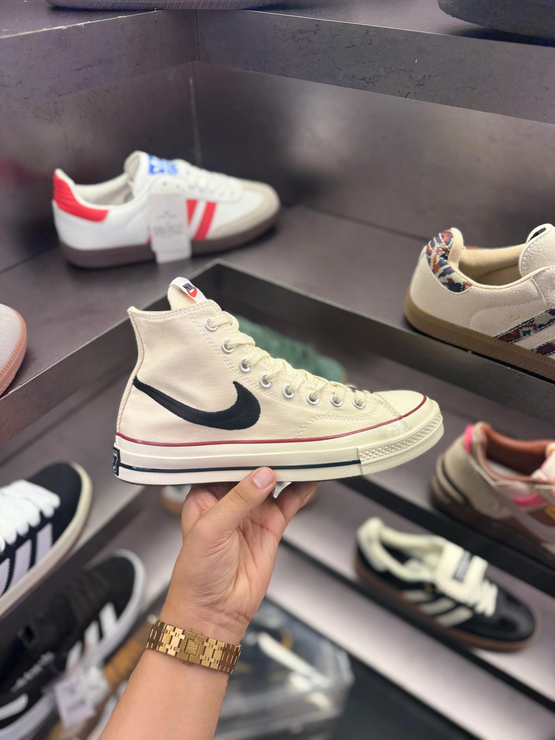 First Nike Store Portland FIRST COPY CONVERSE CHUCK TAYLOR X NIKE