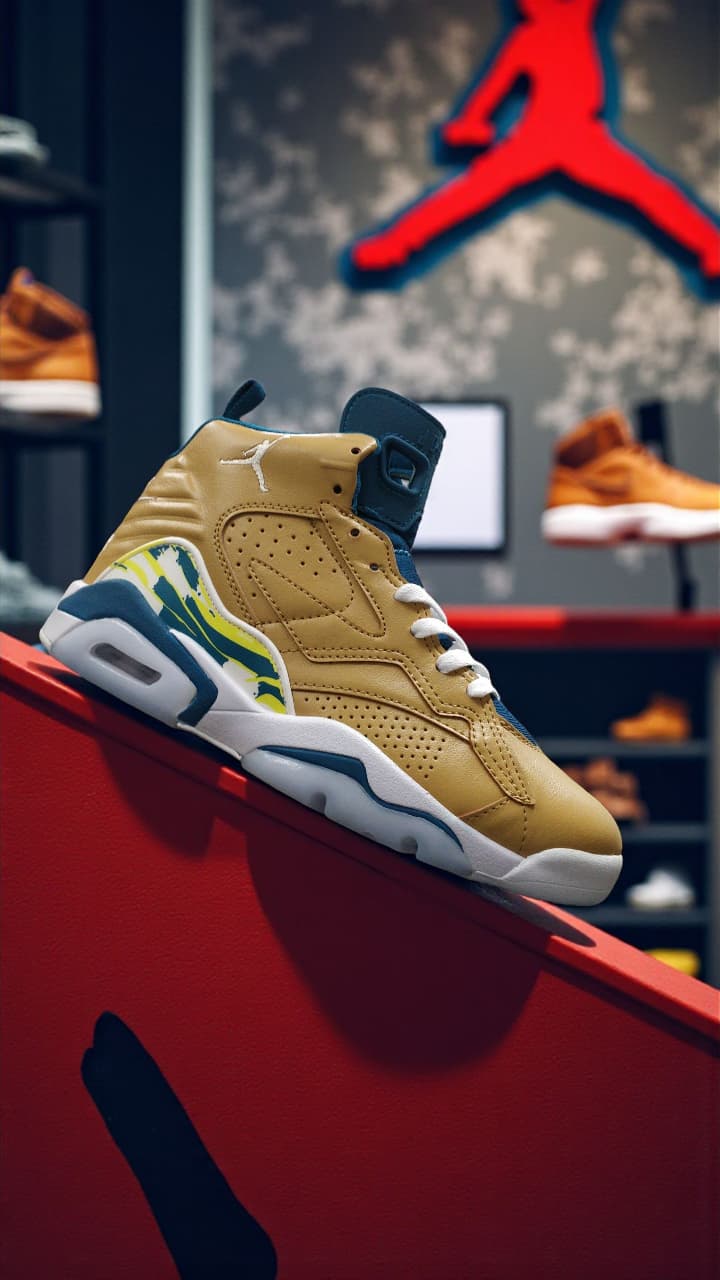 FIRST COPY JORDAN RETRO JUMPMAN