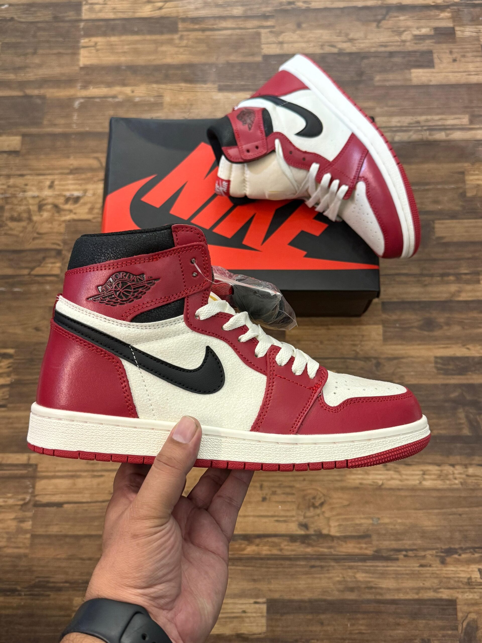 FIRST COPY Jordan Retro 1 Lost and found for men
