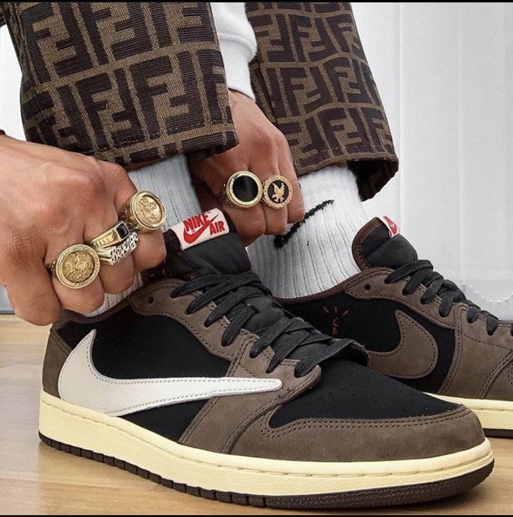 travis scott low mocha