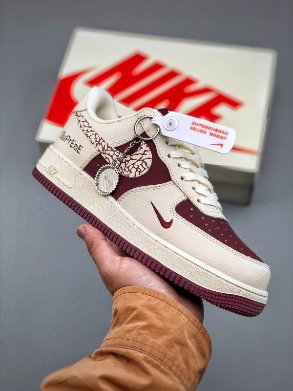 FIRST COPY Nike Airforce Supreme Shoes For Men