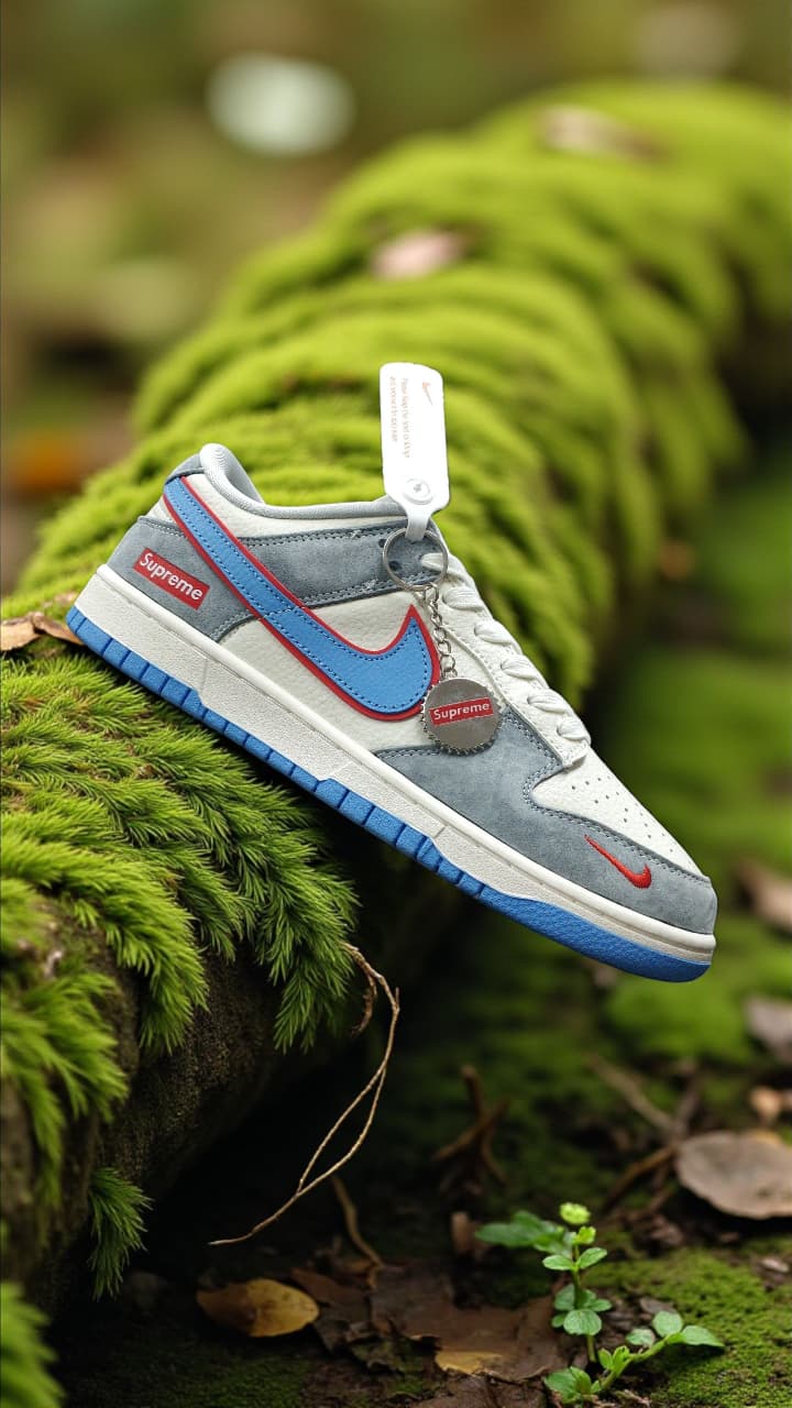 First Copy First Collab Jordan And Nike Sb Supreme X Nike SB Dunk