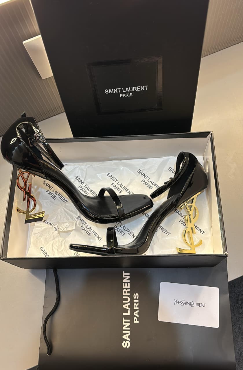FIRST COPY Ysl Heels 12A Master premium quality