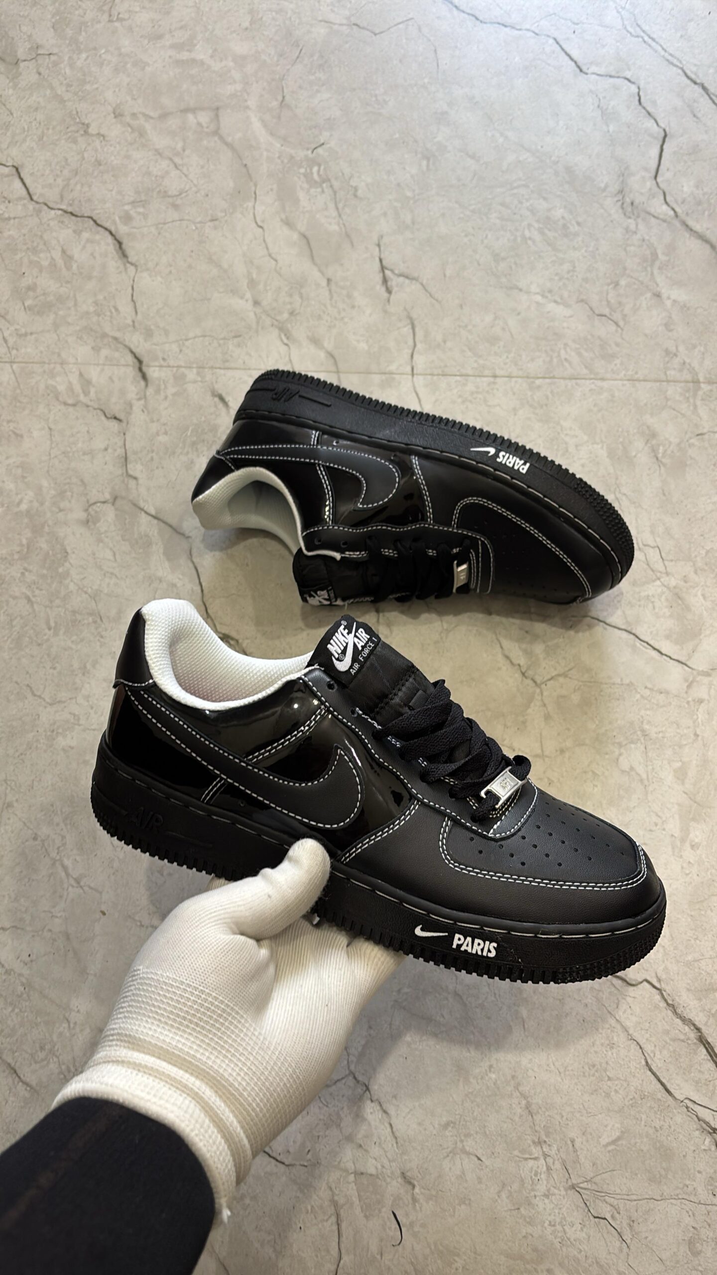 Nike Sneaker Paris Nike Air Force Nike Airforce Originals Paris