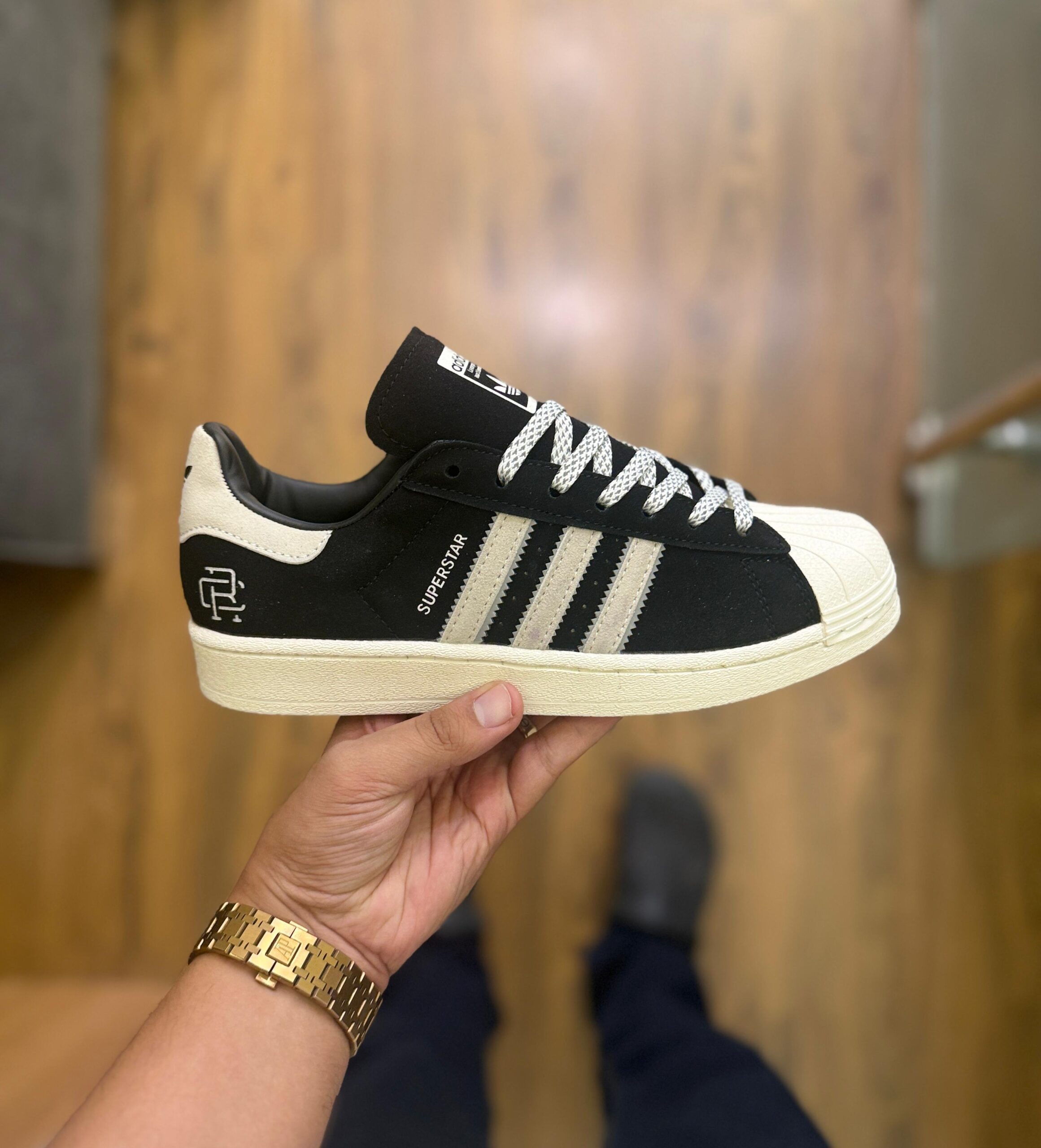 Superstar 80s Adidas Originals Superstar Suede Classics Pack