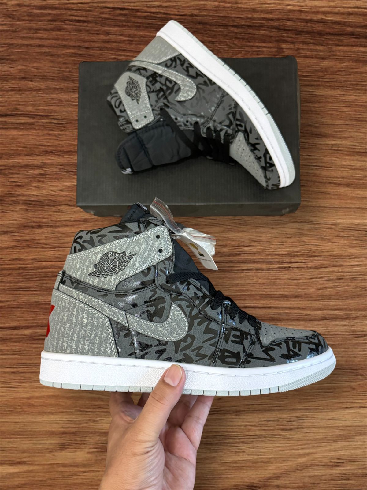 FIRST COPY Jordan Retro 1 Rebellionaire For Men
