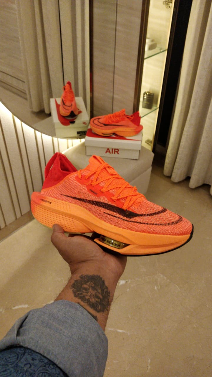 FIRST COPY NIKE ALPHAFLY SHOES FOR MEN