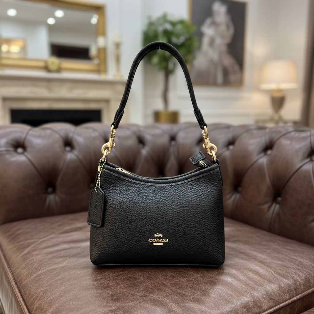 First Copy Coach Laurel Shoulder Crossbody Hobo Bag