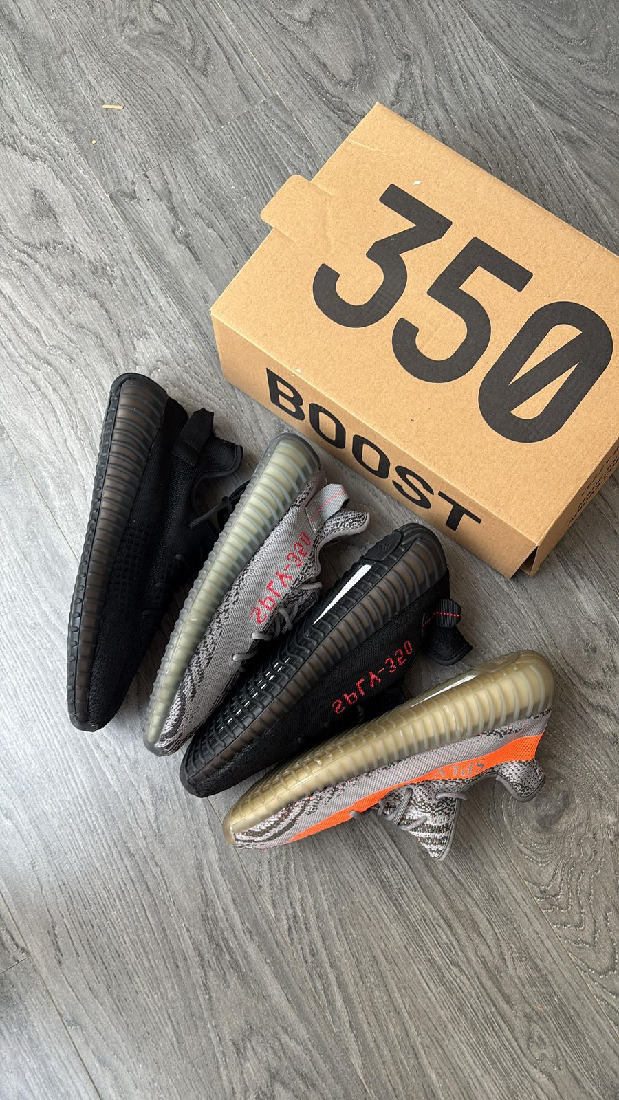 yeezy boost 350 supply