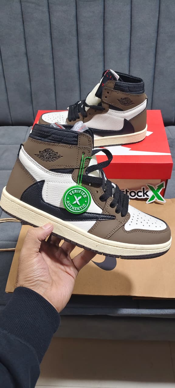 travis scott first jordan