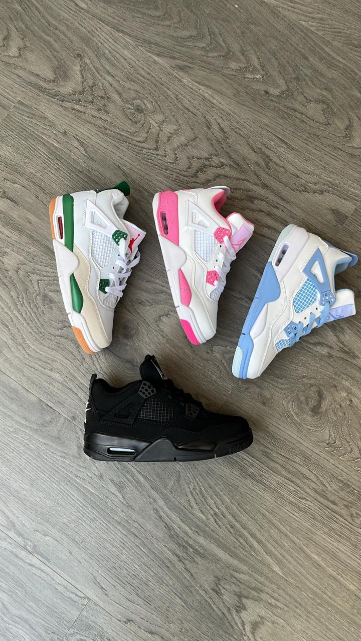 jordan retro 4 5