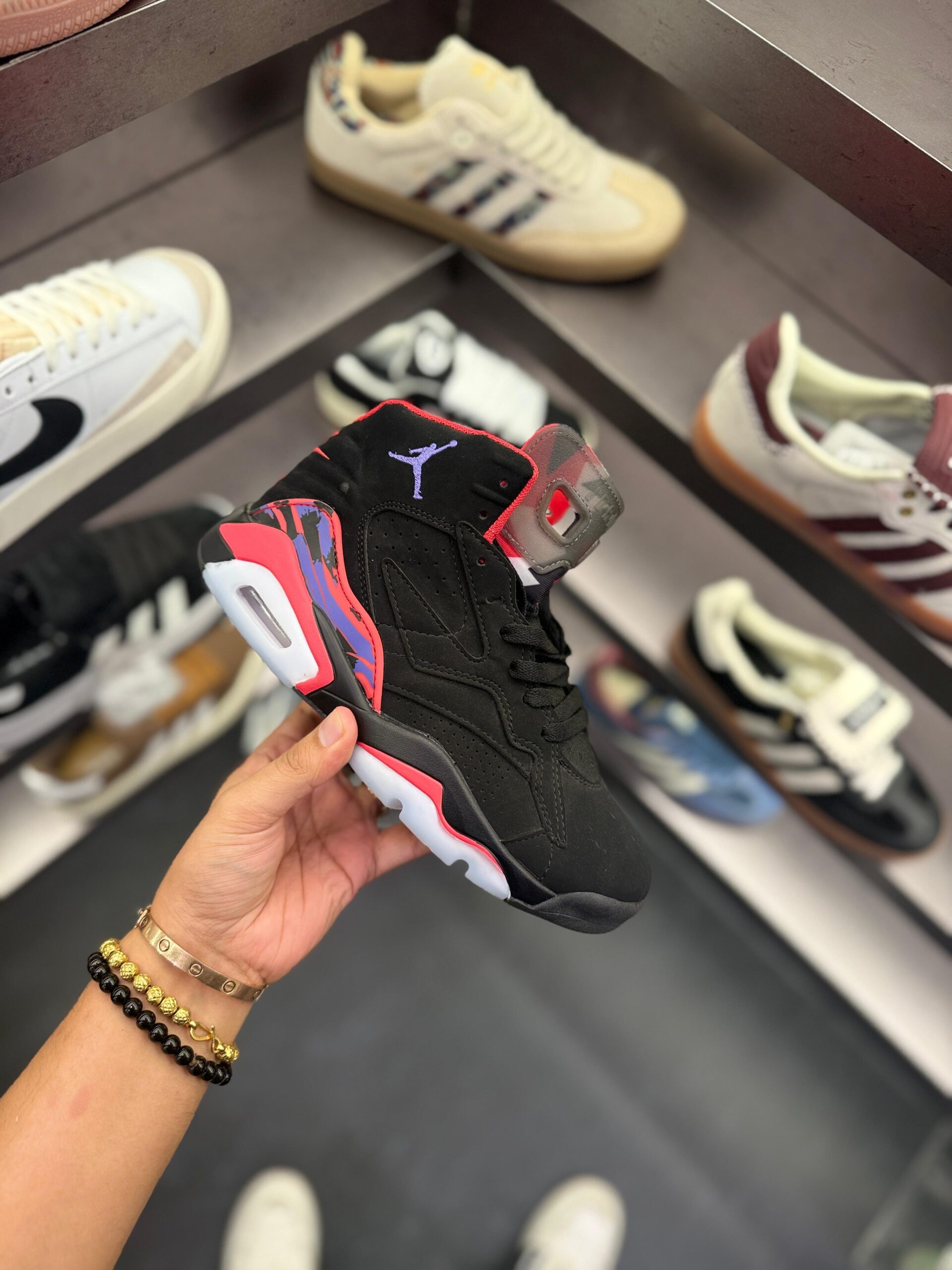 jordan shoes for retail